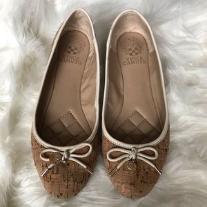 Vince Camuto -Lunna - Ballet Flat